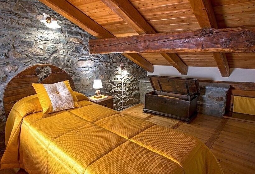 פנסיון La Cor De Jeremie