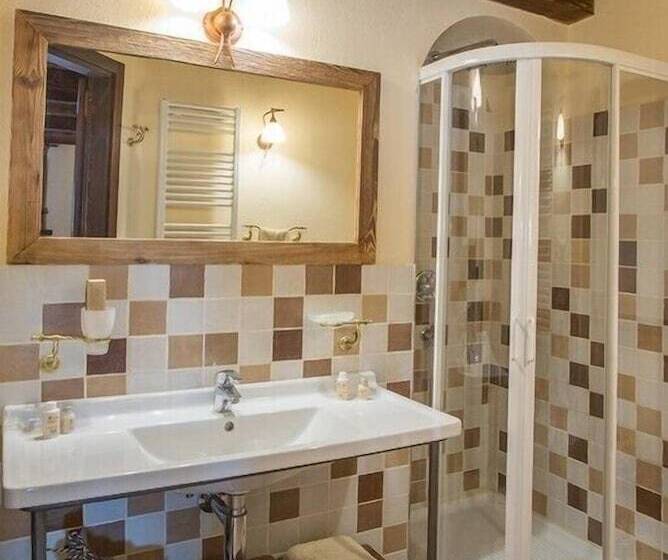 פנסיון La Cor De Jeremie