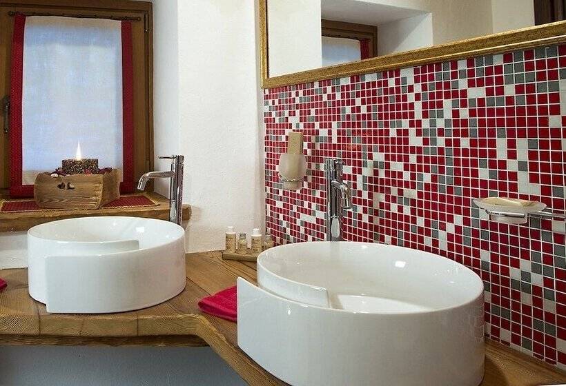 פנסיון La Cor De Jeremie