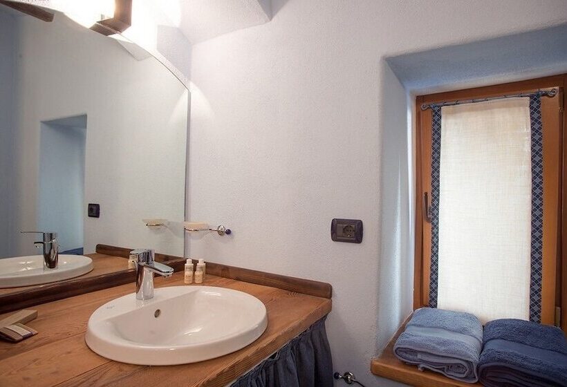 פנסיון La Cor De Jeremie