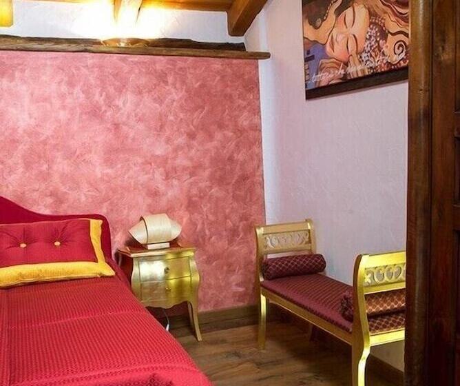 פנסיון La Cor De Jeremie