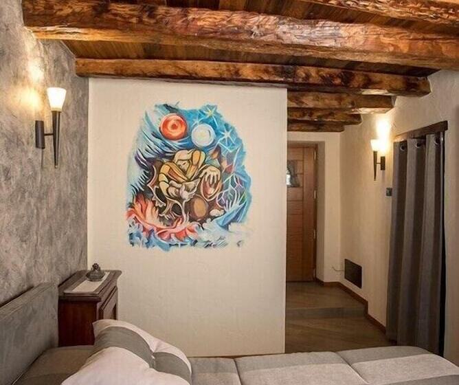 פנסיון La Cor De Jeremie