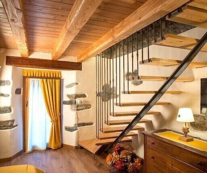 פנסיון La Cor De Jeremie