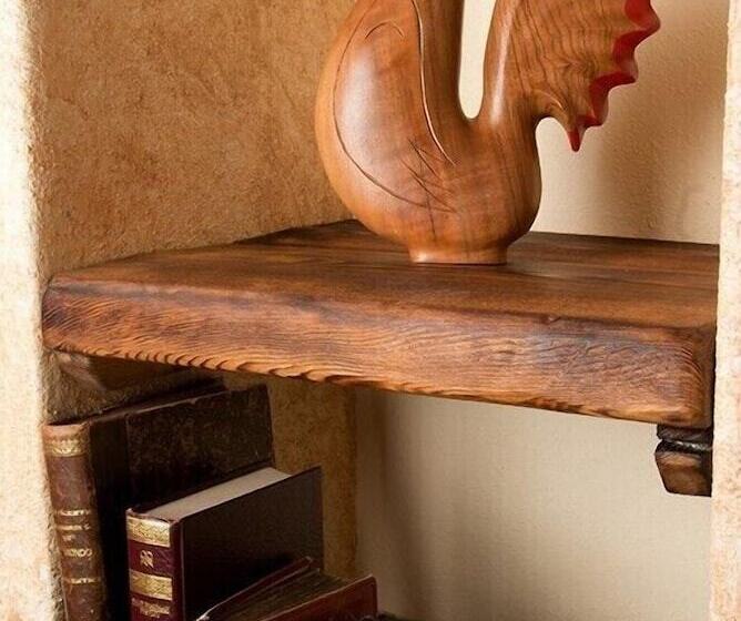 פנסיון La Cor De Jeremie