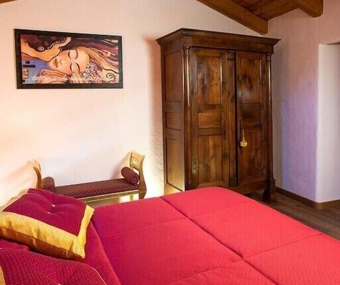 פנסיון La Cor De Jeremie