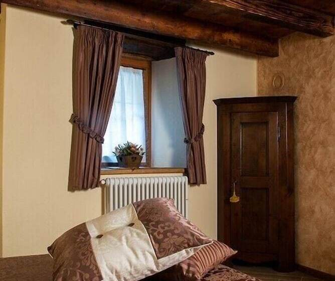 פנסיון La Cor De Jeremie