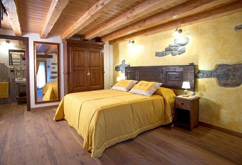 פנסיון La Cor De Jeremie