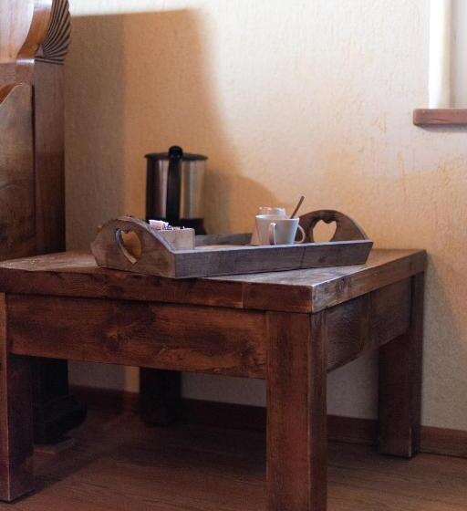 פנסיון La Grange