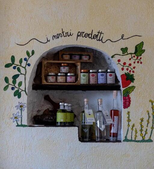 פנסיון La Grange