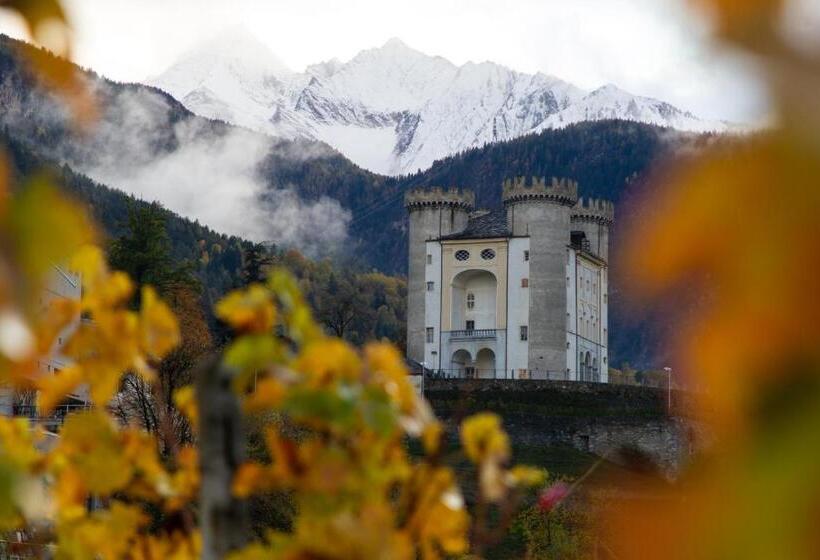 פנסיון La Grange