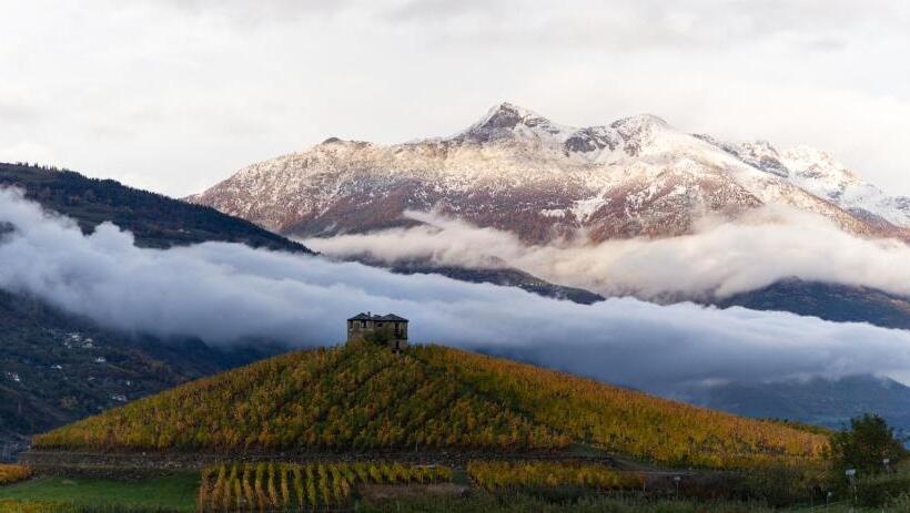 פנסיון La Grange