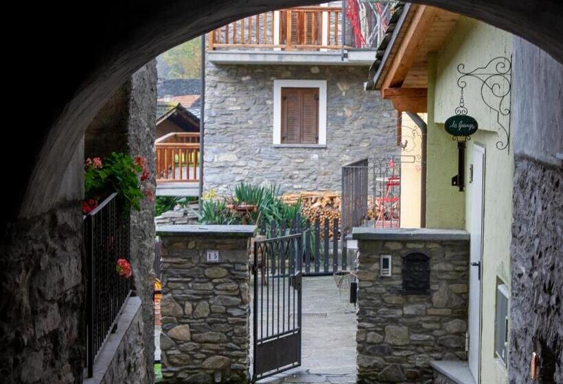 פנסיון La Grange