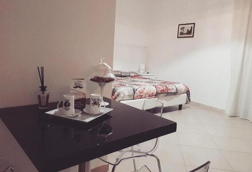 ペンション La Locanda Del Baffo