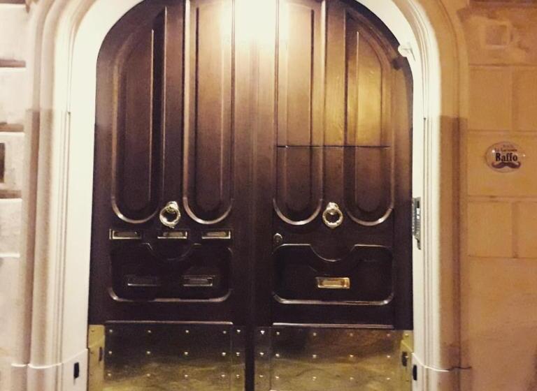 ペンション La Locanda Del Baffo