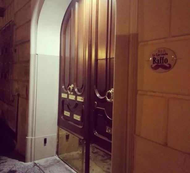 ペンション La Locanda Del Baffo