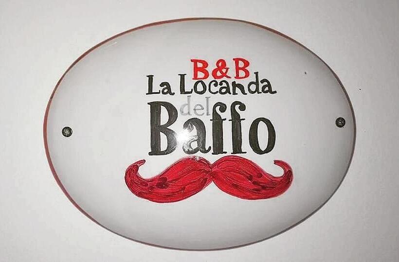 ペンション La Locanda Del Baffo