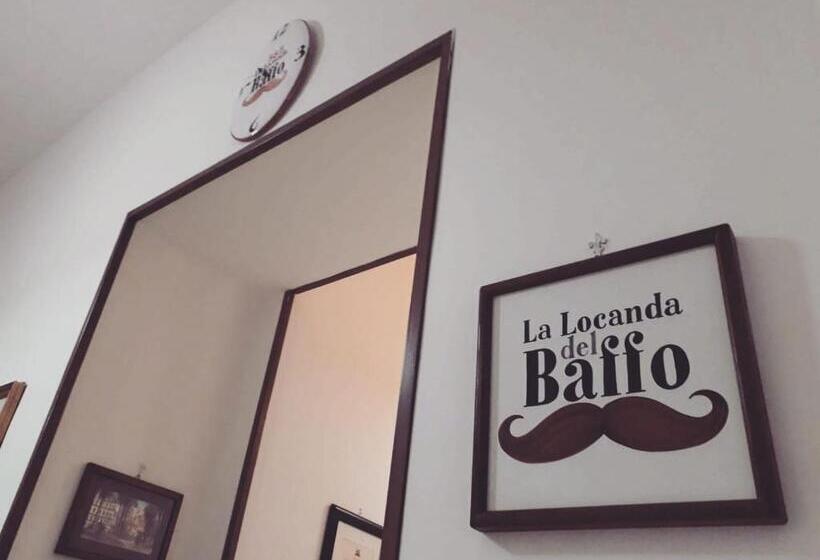 پانسیون La Locanda Del Baffo