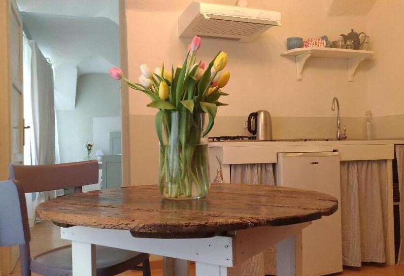 ペンション La Pecora Nera