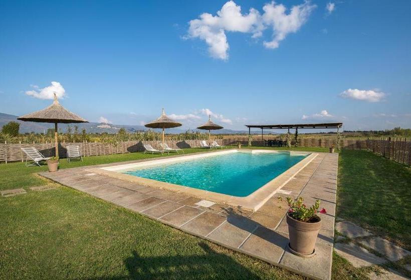 ペンション La Rugantina