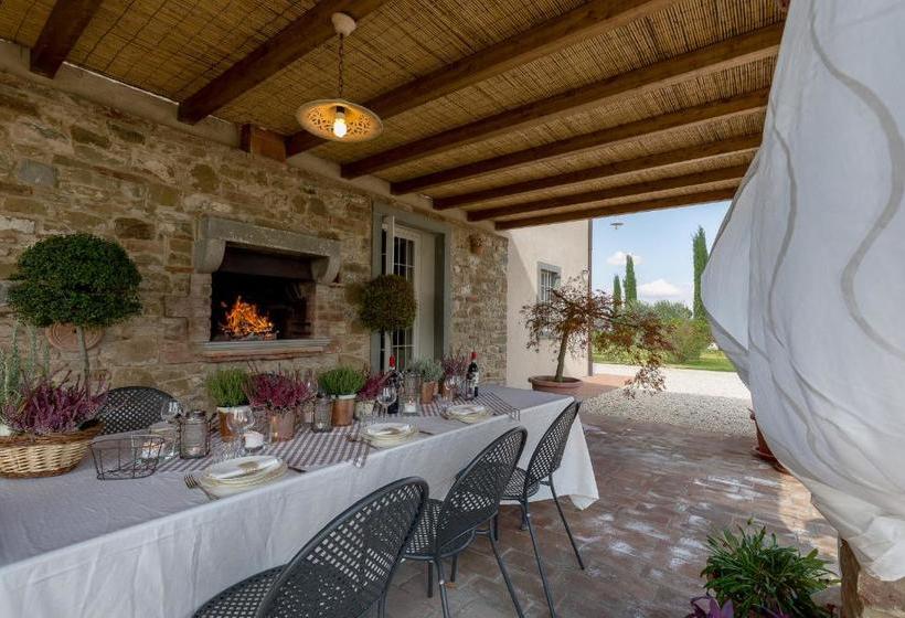 ペンション La Rugantina