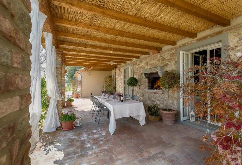 ペンション La Rugantina