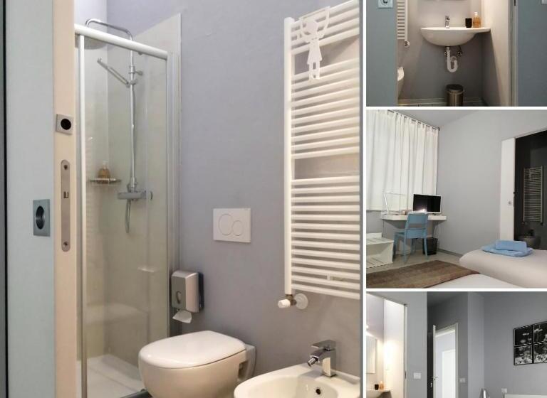 פנסיון Le3stanze