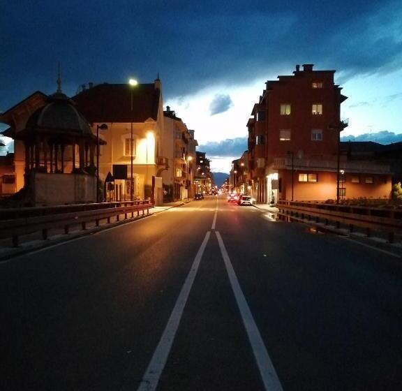 פנסיון Le3stanze