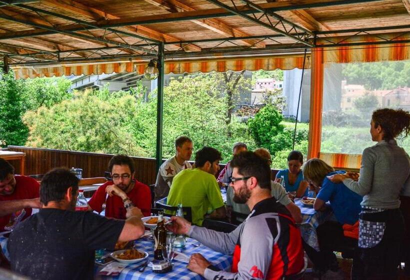 بنسيون Locanda Del Rio