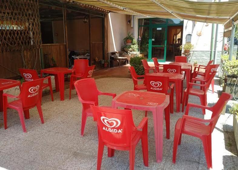 بنسيون Locanda Del Rio