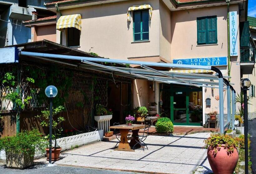 بنسيون Locanda Del Rio