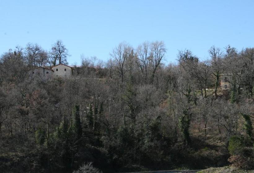 بنسيون Locanda Della Corte