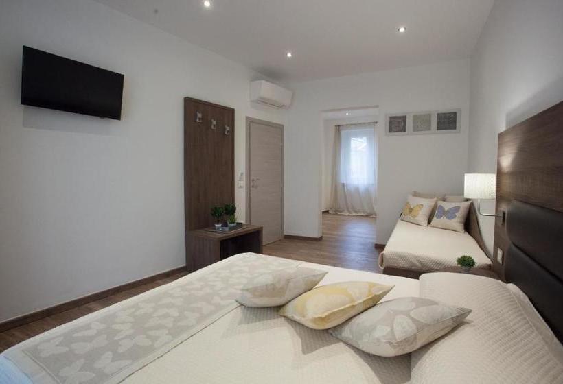 ペンション Magnifica Luxury Suites