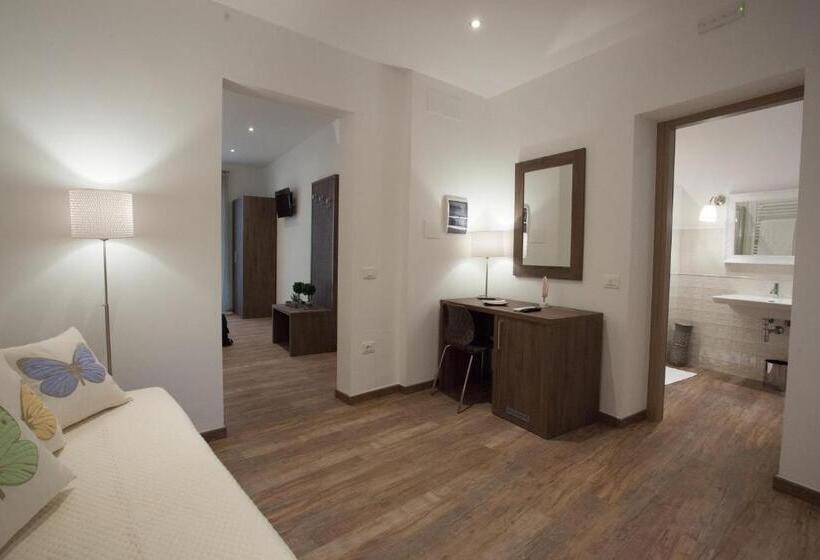 ペンション Magnifica Luxury Suites