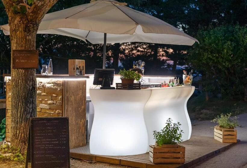 פנסיון Osteria Belvedere