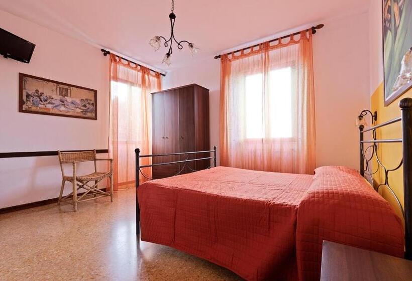 פנסיון Osteria Belvedere