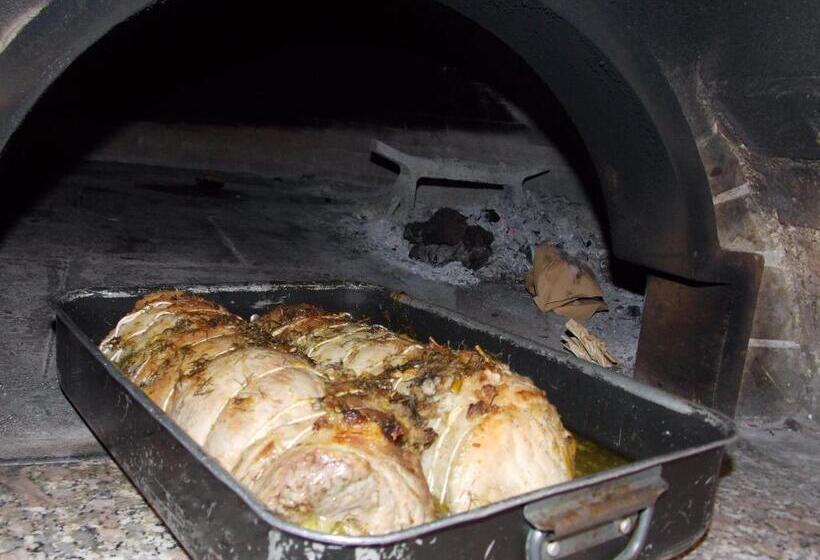 بنسيون Osteria Belvedere