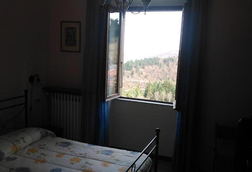 פנסיון Osteria Belvedere