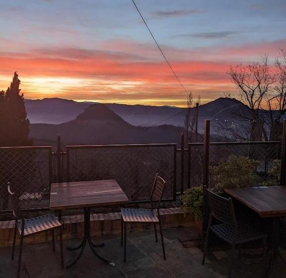 פנסיון Osteria Belvedere