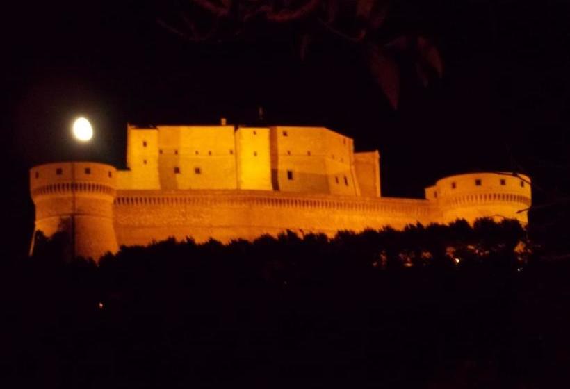 פנסיון Osteria Belvedere