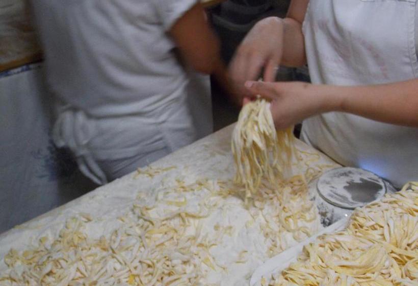 פנסיון Osteria Belvedere