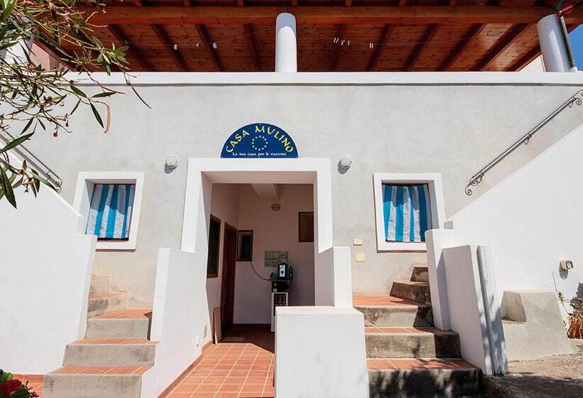 بنسيون Residence Il Mulino