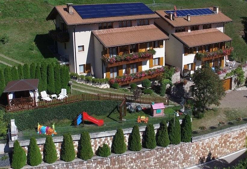 بنسيون Residence Ronchi