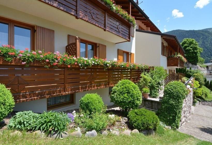 بنسيون Residence Ronchi