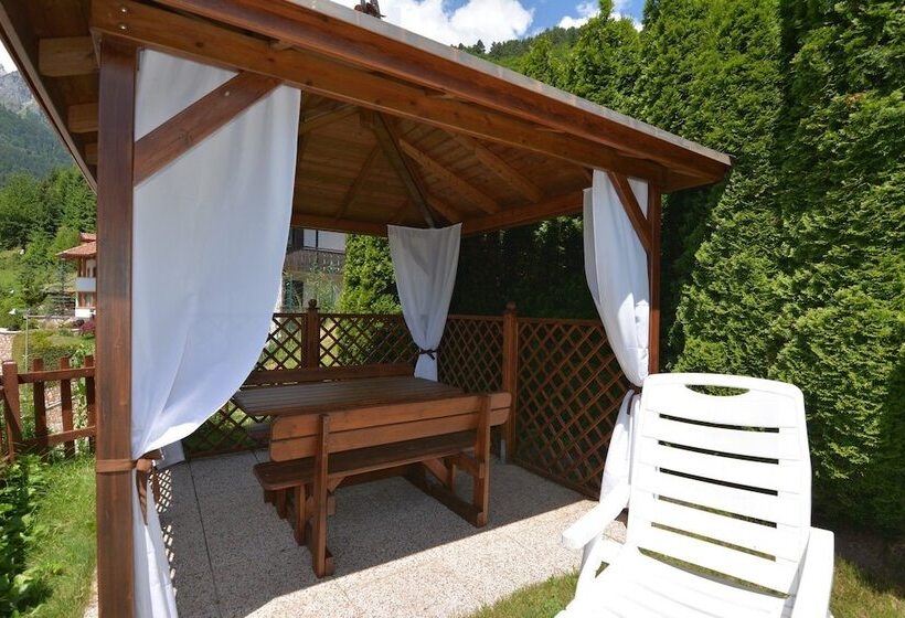 بنسيون Residence Ronchi