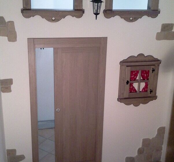 بنسيون Residence Ronchi