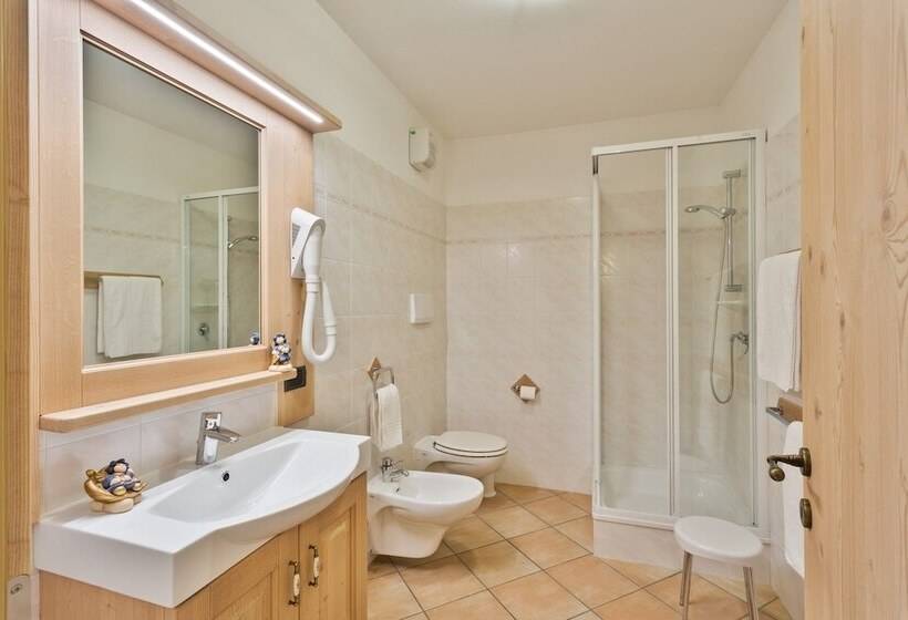 بنسيون Residence Ronchi