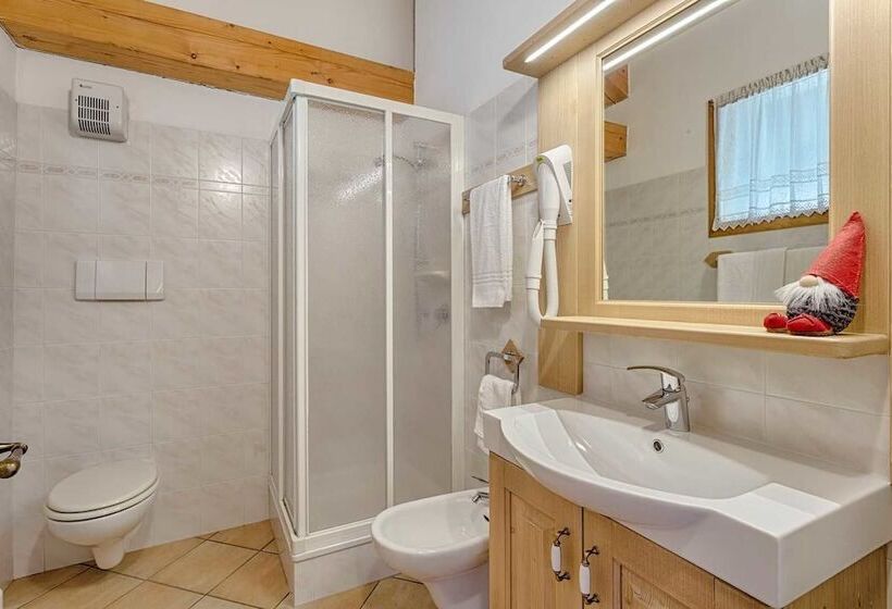 بنسيون Residence Ronchi