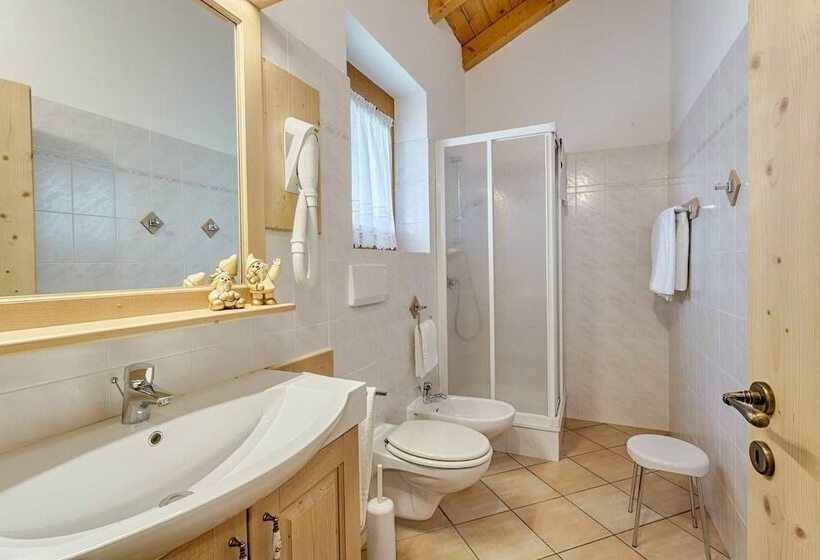 بنسيون Residence Ronchi