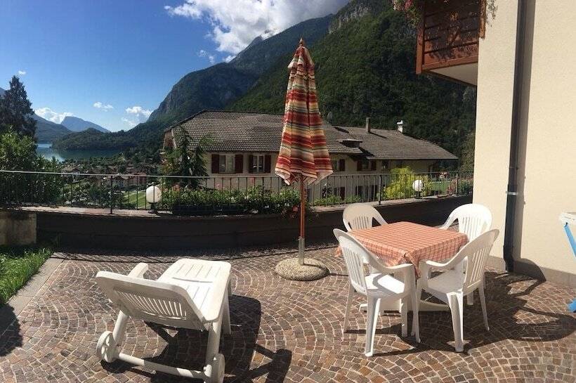 بنسيون Residence Ronchi