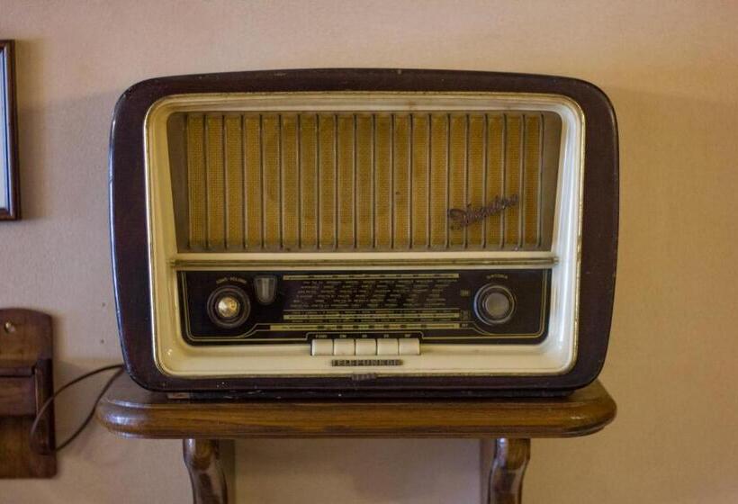 بنسيون Ristorante Buasca